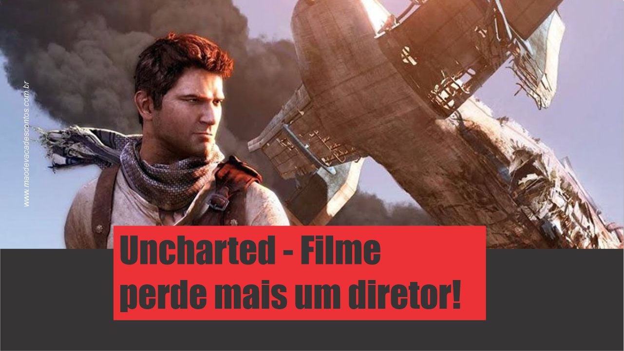 Uncharted: filme com Tom Holland perde diretor novamente - TecMundo