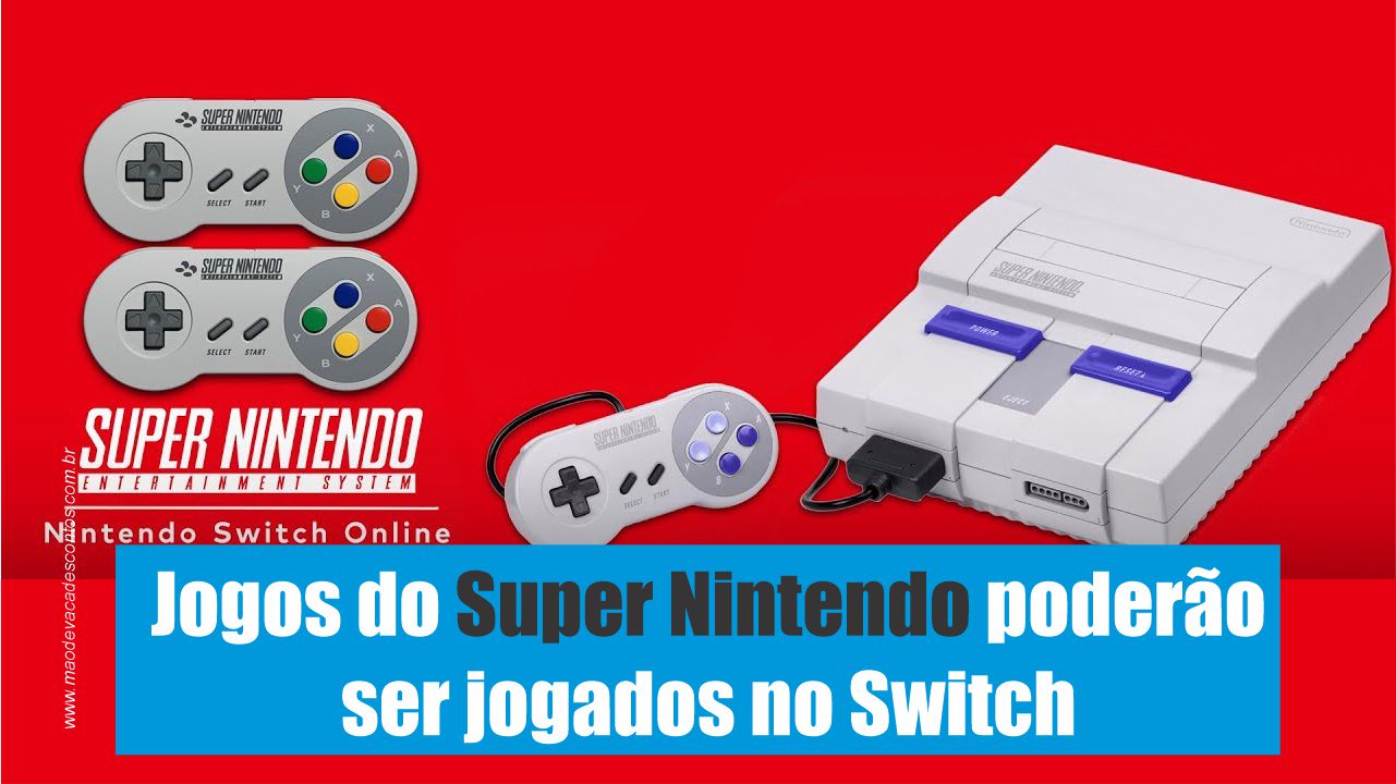 Nintendo Direct confirma vários jogos para o Switch