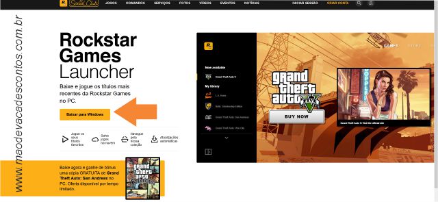 Promoção: Rockstar Games libera descontos para seus jogos na