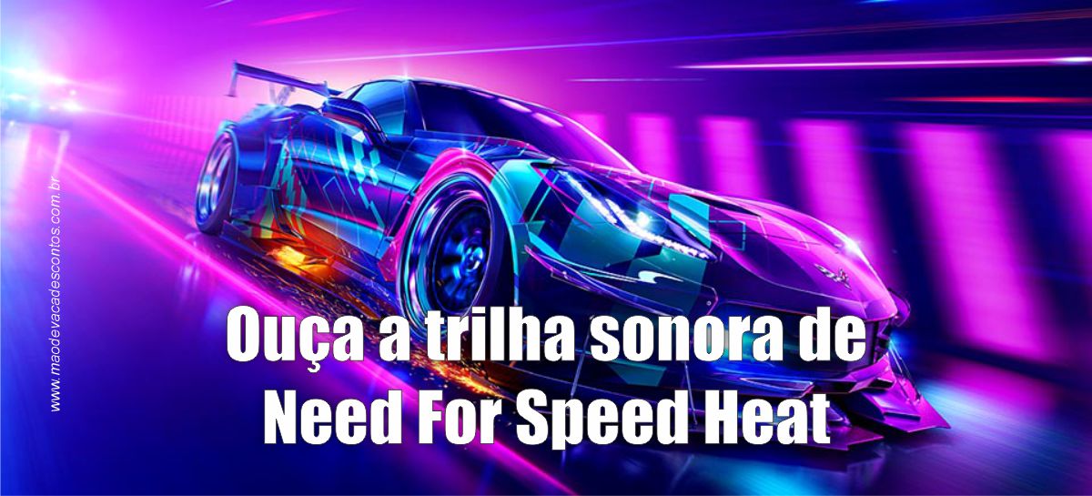 Gloria Groove estará na trilha sonora do jogo “Need for Speed Heat”