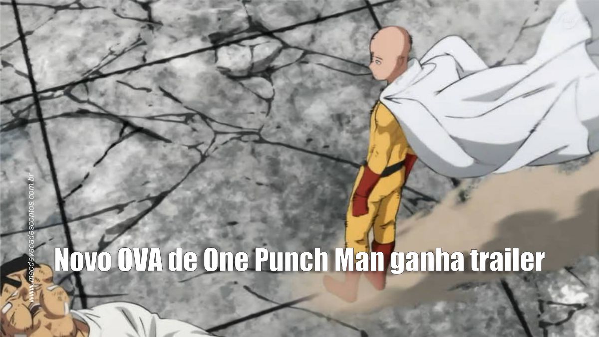 Segunda temporada de One Punch Man ganha data de lançamento; veja