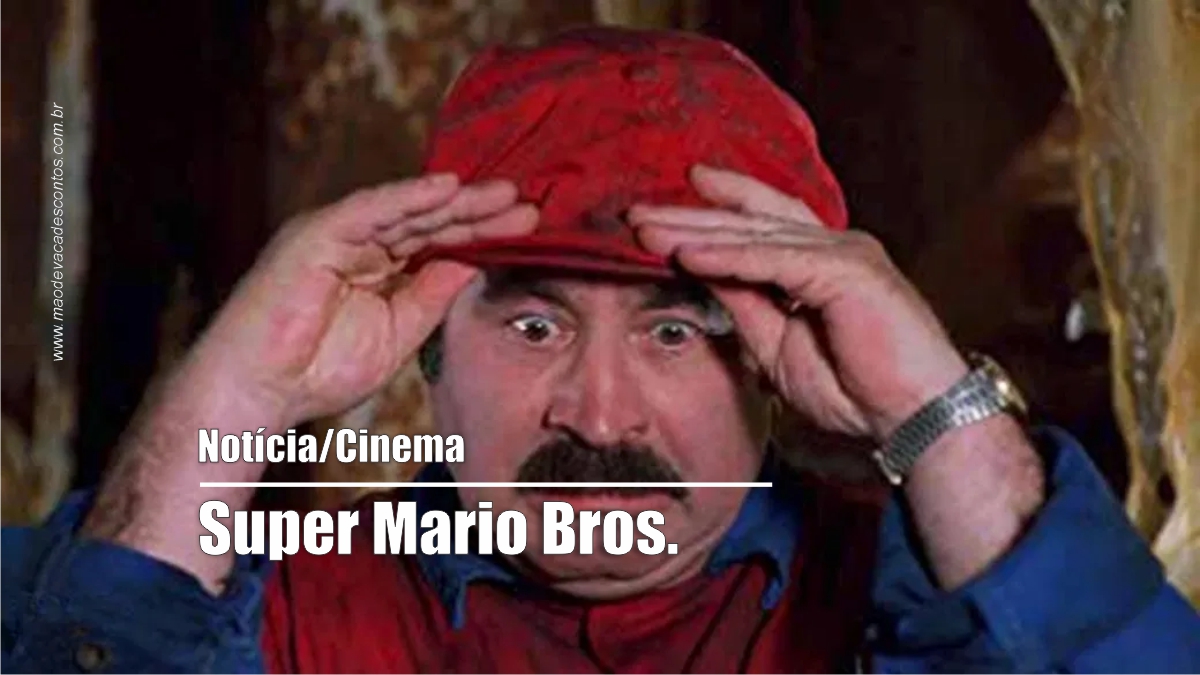 Super MARIO Bros.' (1993)  Relembre a Primeira adaptação em live