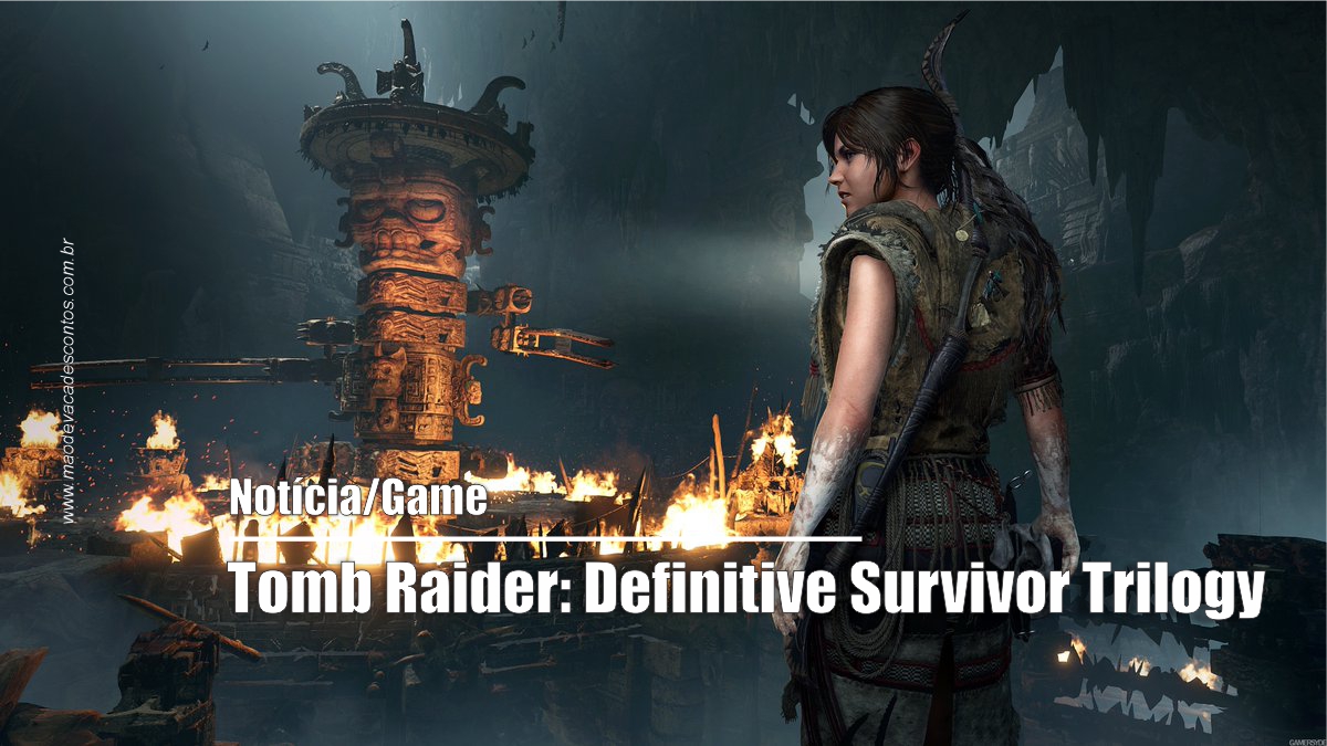 download free tomb raider survivor trilogy