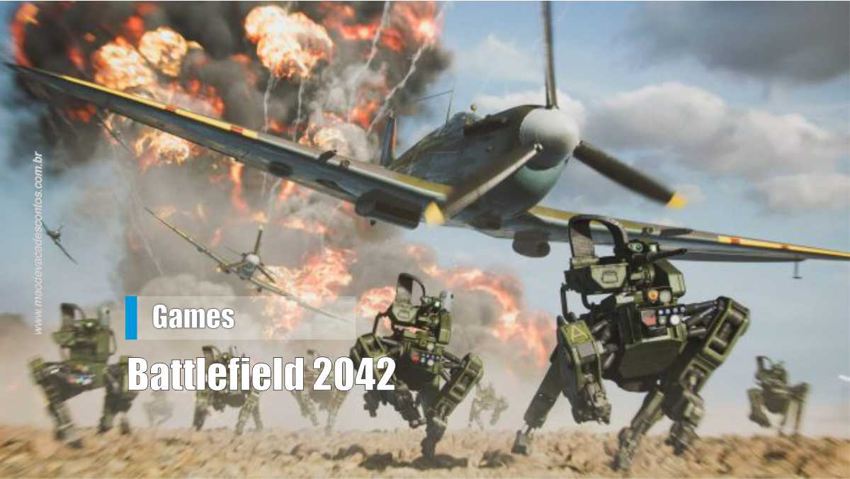 Requisitos para Battlefield 2042 Beta Aberto