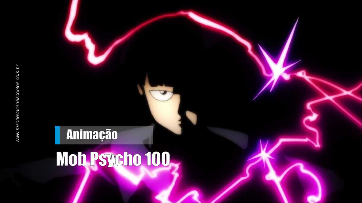 Crunchyroll confirmou que a terceira temporada de Mob Psycho 100 será  dublada - Mão de Vaca Descontos - Cashback, Cupons e Promoções