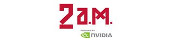 2 AM Gaming logo