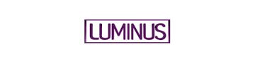 Luminus Hair logo