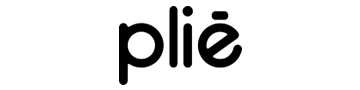 Plié Logo