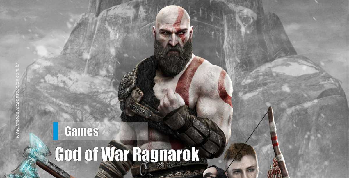 Quando God of War Ragnarok será lançado?