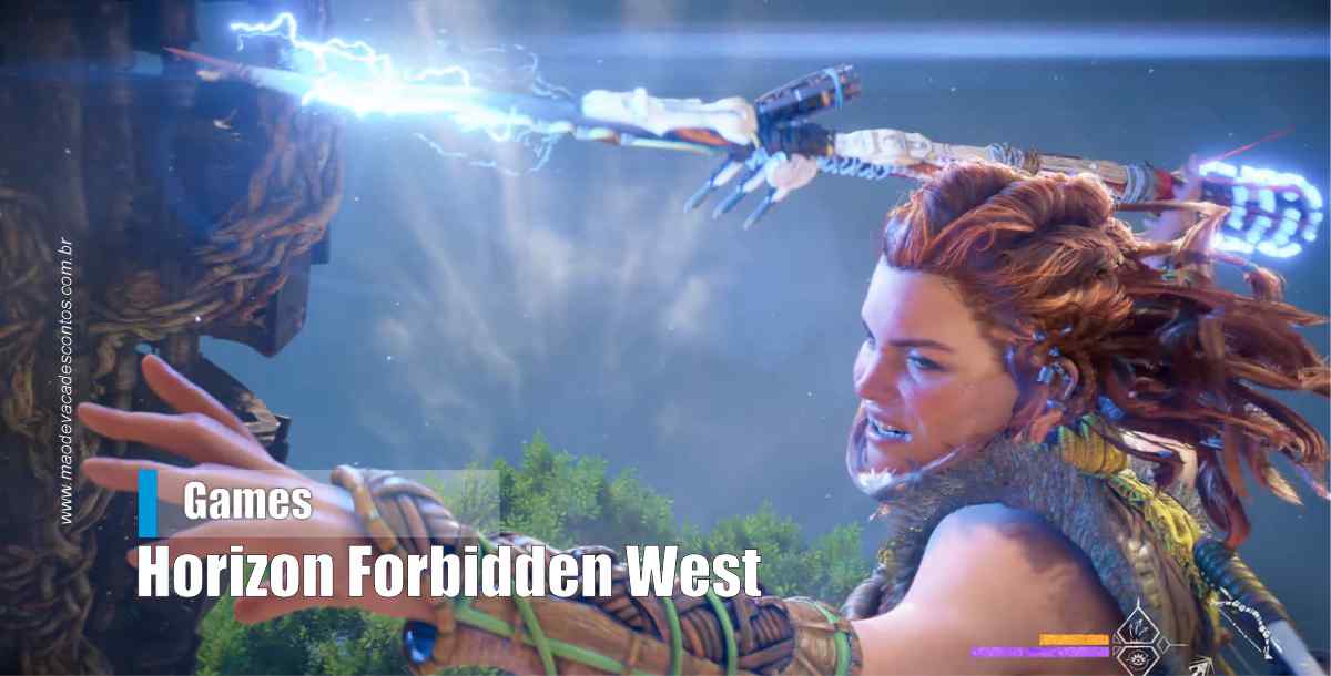 Horizon Forbidden West: Complete Edition é anunciado para PC - Mão de Vaca  Descontos - Cashback, Cupons e Promoções