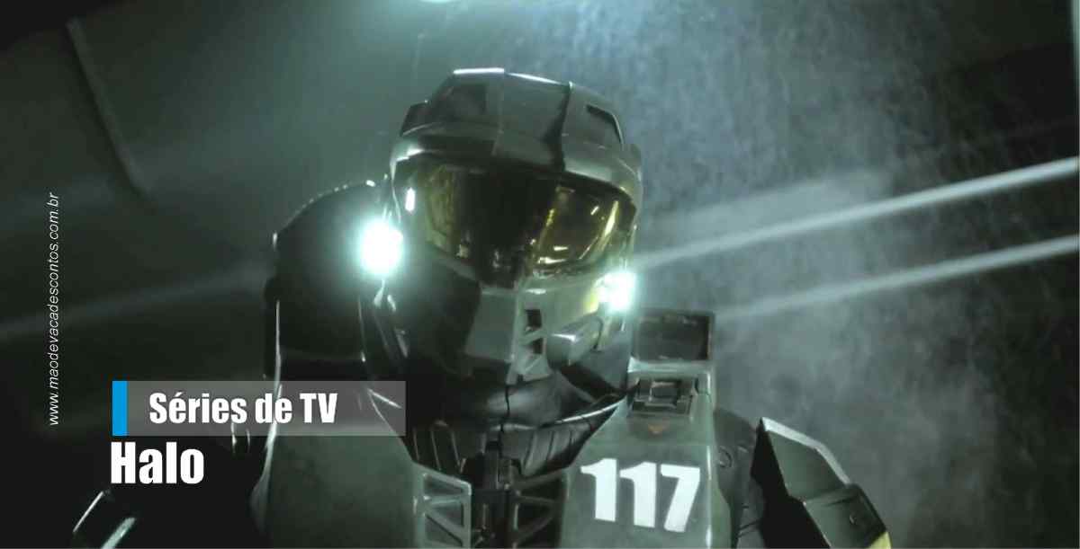 Série “Halo” ganha novo trailer e data de estreia oficial; confira
