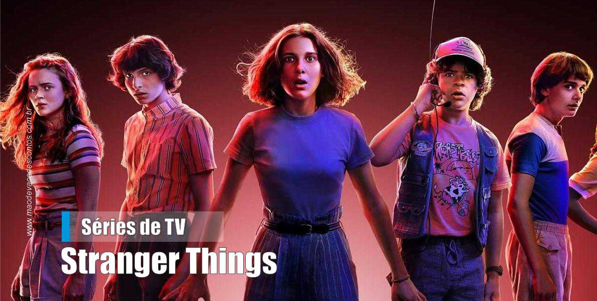 Stranger things 4': confira o trailer do volume 2