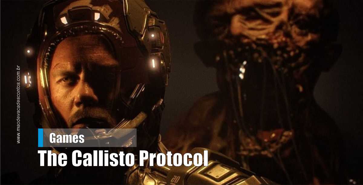 Atualização adiciona opção New Game+ ao jogo The Callisto Protocol