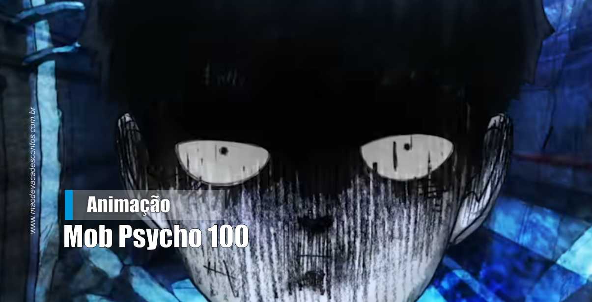 Mob Psycho 100: 3ª temporada ganha primeiro trailer; veja