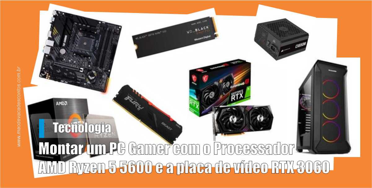 Algumas placas de vídeo da linha GTX 1000 e Radeon RX 5000 não funcionam  bem com Alan Wake 2 - Mão de Vaca Descontos - Cashback, Cupons e Promoções