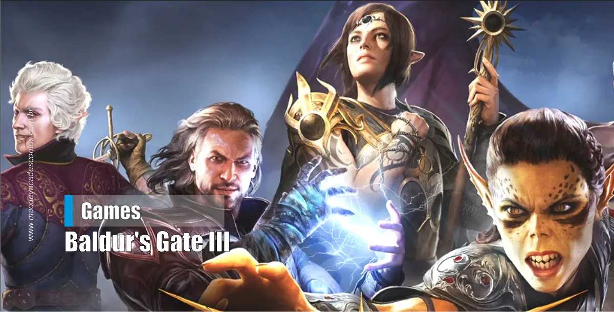 Baldur's Gate 3: confira preços, datas de lançamento e requisitos técnicos  no PC 