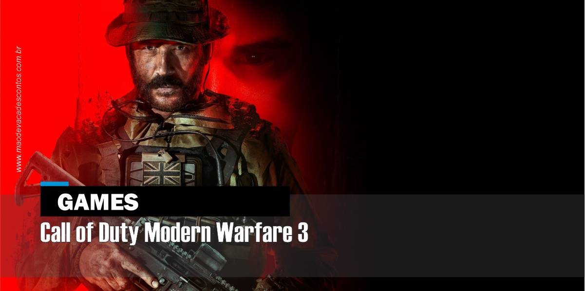 Call of Duty: Modern Warfare 3 - Requisitos da versão de PC e hora