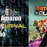 Esquenta Black Friday – Amazon colocou muitos produtos PlayStation em promoção