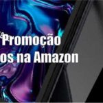 Esquenta Black Friday – Promoção de cinco Tablets vendidos na Amazon