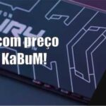 Esquenta Black – SSDs com preço de Black Friday 2024 na KaBuM!